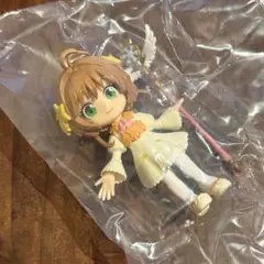 パルバースpalverse カードキャプターさくら　Eミニフィギュア　CLAMP