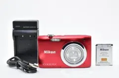 2026年最新】nikon coolpix a100 充電器の人気アイテム - メルカリ