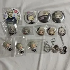 文豪ストレイドッグス 中島敦 グッズ まとめ売り - メルカリ