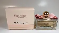 サルヴァトーレ　フェラガモ　シニョリーナ　オーデパルファム　100ml