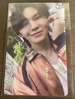 SEVENTEEN セブンティーン ウジ トレカ Heaven