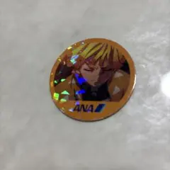 鬼滅の刃 我妻善逸 ANA コラボ メンコ