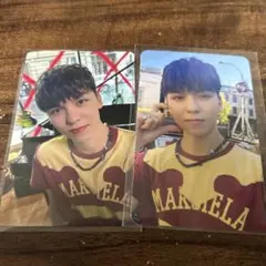 SEVENTEEN セブチ バーノン Heaven 中華 一直娯 D