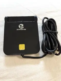 ZOWEETEK ICカードリーダー ZW-12026-8