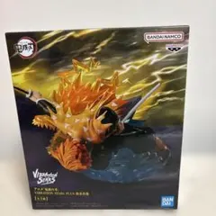 鬼滅の刃 VIBRATION STARS PLUS 我妻善逸 フィギュア