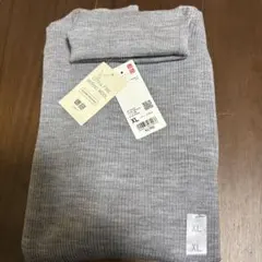 UNIQLO エクストラファインメリノウール XL