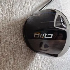 TaylorMade Qi10 MAX ドライバー、Ｒシャフトのサムネイル