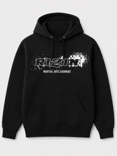 【新品未開封】RIZIN MMA PHOTO Hoodie ブラック Sサイズ