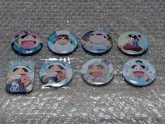 忍たま乱太郎　缶バッジまとめ売り(福富しんべヱ)