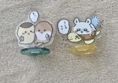 ちいかわ水族館　アクリルスタンド