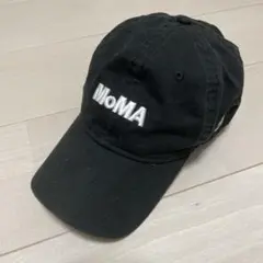 MoMA キャップ ブラック