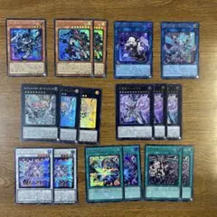 遊戯王　リミットオーバーコレクションまとめ売り　デフォルメ イラスト