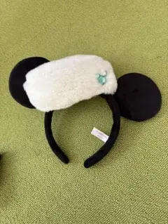 ミニー　カチューシャ　帽子