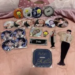 フィリックス 缶バッジ　まとめ売り