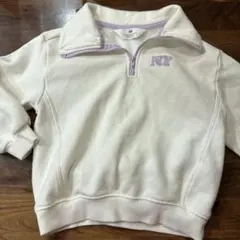 H&M裏起毛トレーナーキッズ120センチ