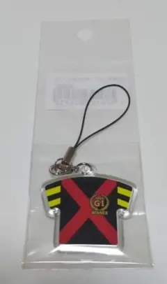 勝負服ストラップ