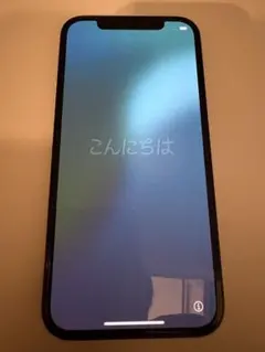 Apple iPhone 12 mini 64GB SIMフリー 充電100%のサムネイル