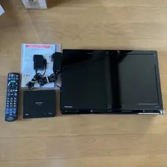Panasonic 19インチ　店頭展示品 新品未使用 2026年最新】panasonic テレビ 19インチの人気アイテム - メルカリ
