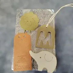 kanmi カンミ　しおり　キーホルダー☆未使用