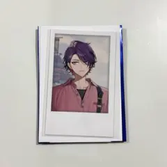 にじさんじ 渡会雲雀 チェキ風カード 名古屋