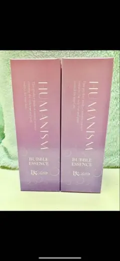 HUMANISM BUBBLE ESSENCE 2本セットのサムネイル