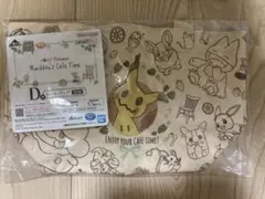 ポケモン　一番くじ　トートバッグ　ミミッキュ
