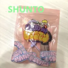 BE:FIRST SHUNTO アクキー ファンミ