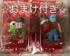 HAPPYくじ ディズニー クリスマスオーナメントくじ2025　マイク・サリー