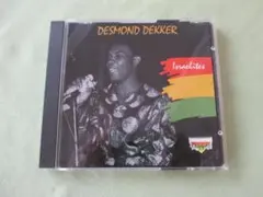 DESMOND DEKKER /Israelites 輸入品(ドイツ盤)