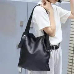 【美品】BEAURE × FREAK’S STORE カウレザー２デザイントートのサムネイル