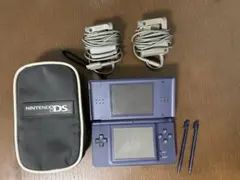 Nintendo DS Lite ,ケース,充電器