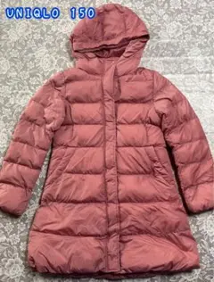 UNIQLO ダウンコート