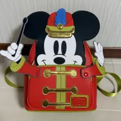 ラウンジフライ Loungefly ドナルド リュック ディズニーストア - メルカリ