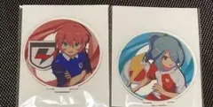 東せつな 缶バッジ アクスタセット キュアパッション - メルカリ