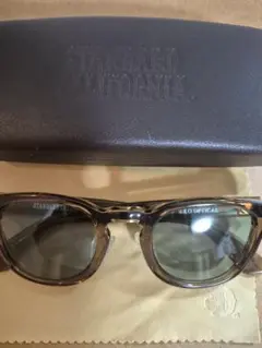 金子眼鏡 × スタンダードカリフォルニア サングラス Type4