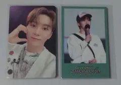 SEVENTEEN ケレン スングァン トレカ＆ポラロイド ２点セット
