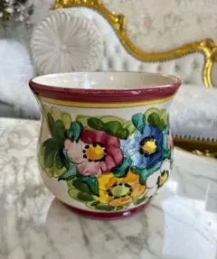 De Simone 陶器 鉢 プランター イタリア製 De Simone 陶器 鉢 プランター イタリア製 - メルカリ