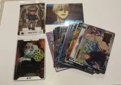 2025年最新】呪術廻戦 ステータスカード 五条の人気アイテム