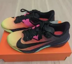 NIKE ズームライバルフライ4 メンズ ランニングシューズ ダーク28cm