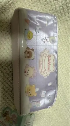 リラックマ ペンケース