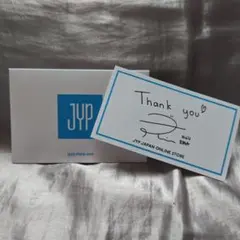 JYP NiziUサイン入りカード RIMA