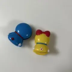 ドラえもん、ドラミ　クリップ