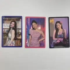 TWICE ダヒョン　トレカ　Taste of Love