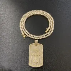 ラッパーネックレス