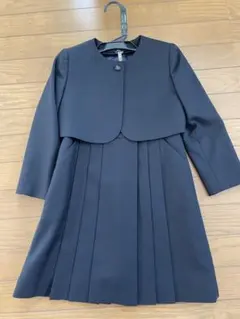 バーバリー　ボレロ付ジャンパースカートのサムネイル