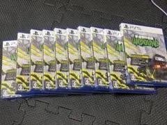Need for Speed Unbound PS5 シュリンク付き x10