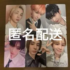 boynextdoor The Action ウィバショ 特典 トレカ セット