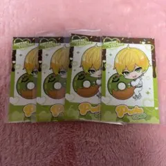 ぷりっつ バレンタイン カード 4点