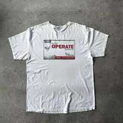 デロイト 企業 Tシャツ XL 白 メッセージ コンサル テック系 レア 
