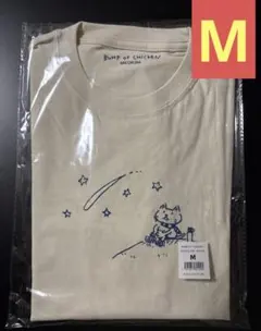 【BUMP】ニコル Tシャツ Mサイズ 流れ星を探して【新品未開封】